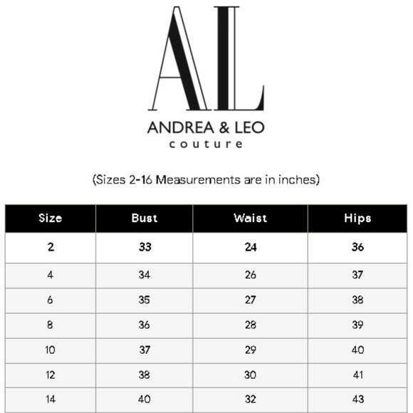 Andrea and Leo A0926 Mother of the Bride Dress Copper size6 - Picture 5 of 8